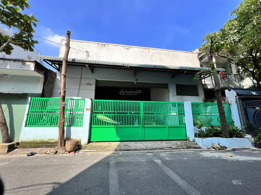 Bán kho xưởng thông đường gò xoài dt 12x22m tổng 264m2, 19 tỷ