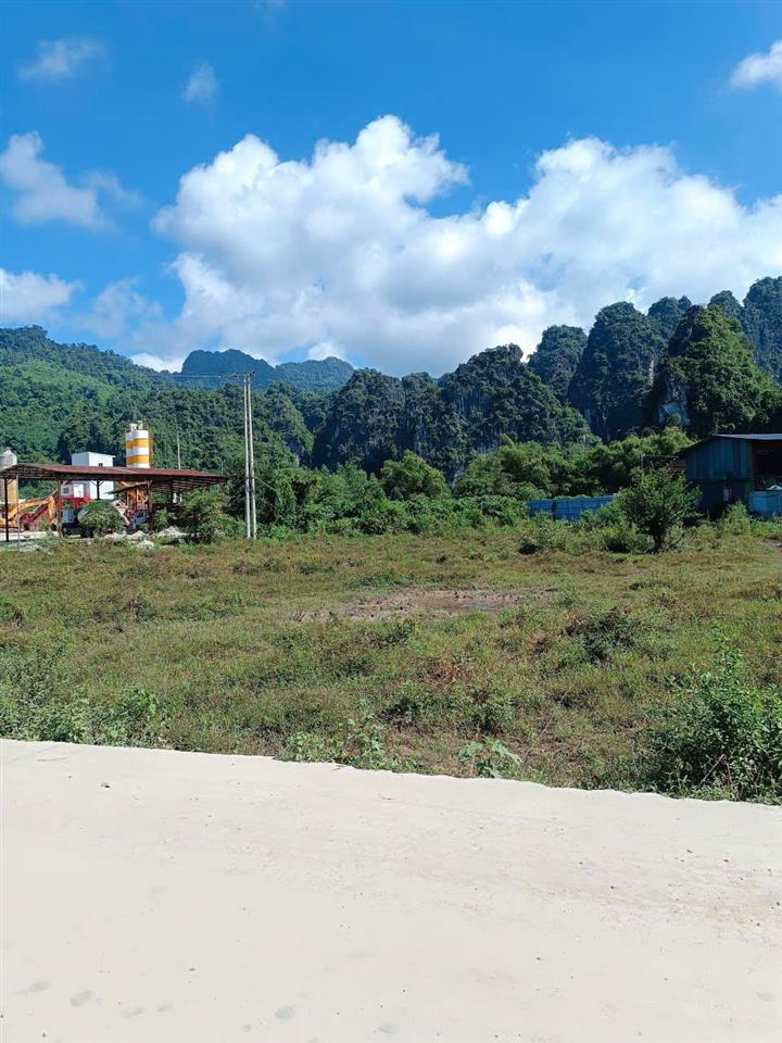 Bán lô đất trồng cây hàng năm > 12000m tại Thôn Mường Cộng - Tân Lạc.
