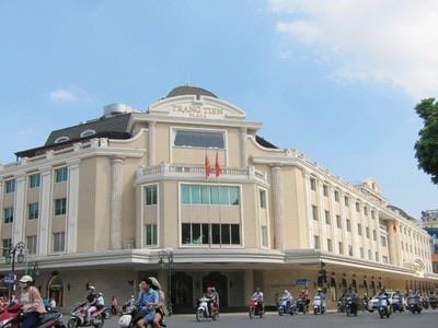 Căn hộ trung tâm phố cổ hoàn kiếm 70m2 2pn full nội thất nhỉnh 6 tỷ
