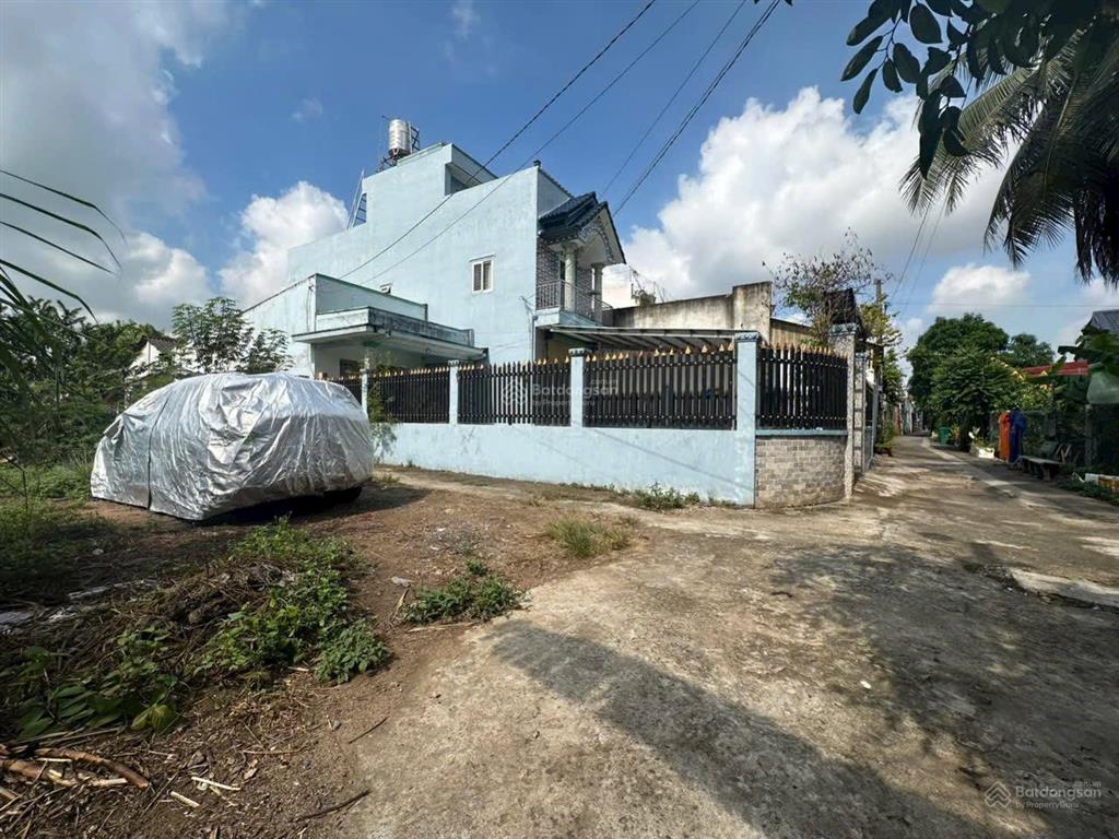Bán đất nền, 90 m², Bình Chánh