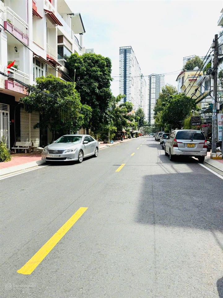 Bán đất 6x18m, mặt tiền đường phạm thị tánh, kdc cao lỗ, p.4, q.8
