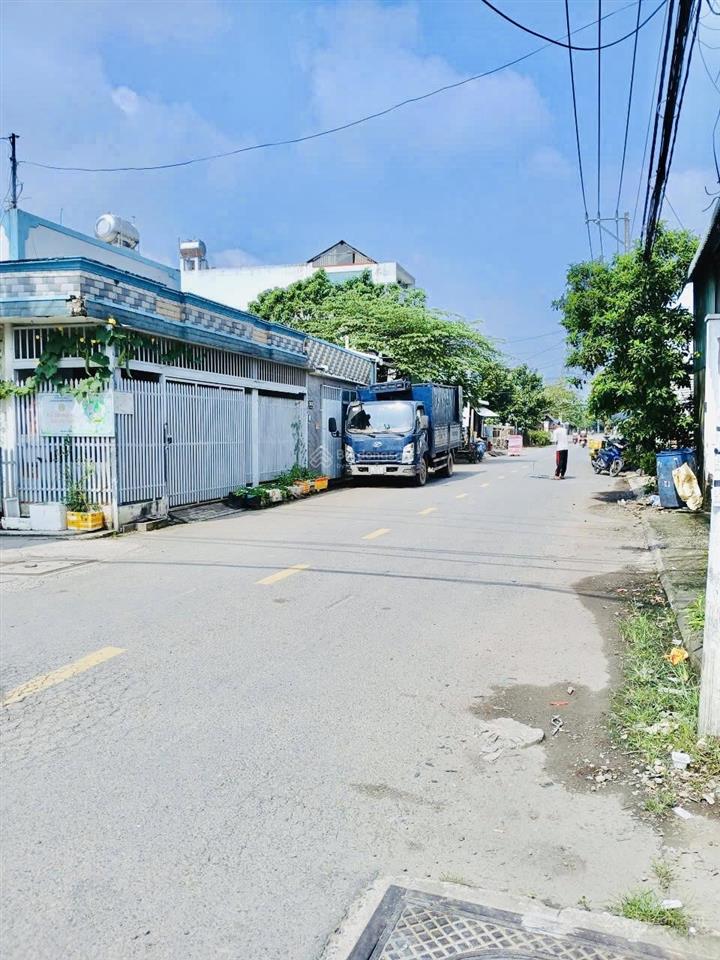 Bán đất mặt tiền đường lớn, 4.5x16m. giá 3.9 tỷ tại an phú đông, q12, gần sông sài gòn