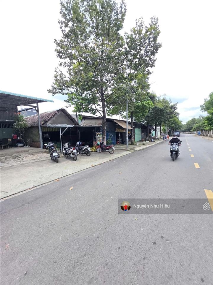 Bán đất tặng nhà kho mt đường hố lang, p. tân bình, tp. dĩ an cũ