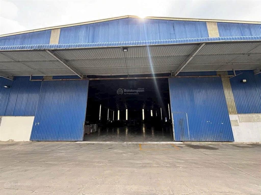 Bán nền đất xây dựng kho xưởng. 1430 m2 (15 tỷ) đức hòa long an.
