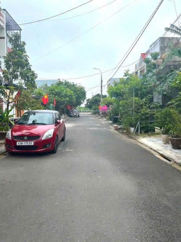 Bán đất mặt tiền đường ban ban, hòa quý, ngũ hành sơn, đà nẵng, giá chỉ 3 tỷ 500 tl