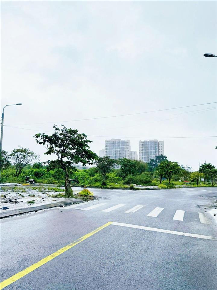 Siêu đẹp lô góc 2 mặt tiền lakeside bàu tràm view công viên, chung cư hướng trọn gió biển