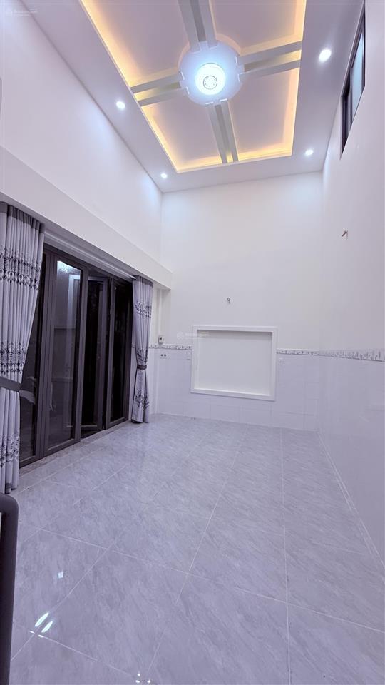 Siêu phẩm nhà 1t1l mới toanh hxh 3pn giá chỉ 4,5 tỷ gần phạm văn đồng