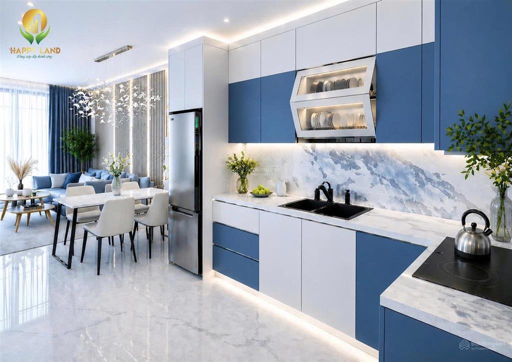Căn hộ chung cư 52m2 2pn2wc 2 tỷ 8