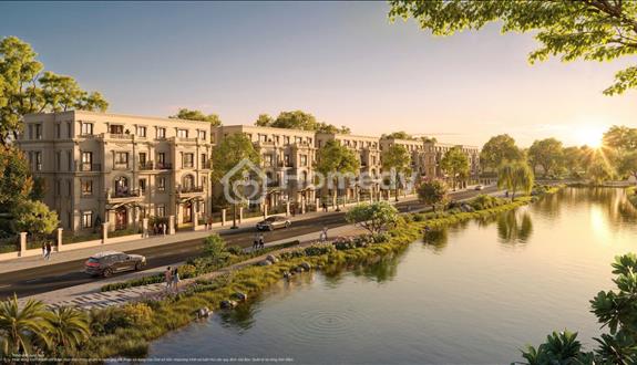 Mở bán Đợt 1 biệt thự view hồ tại dự án Vinhomes Wonder City xã Tân Hội, huyện Đan Phượng, Hà Nội