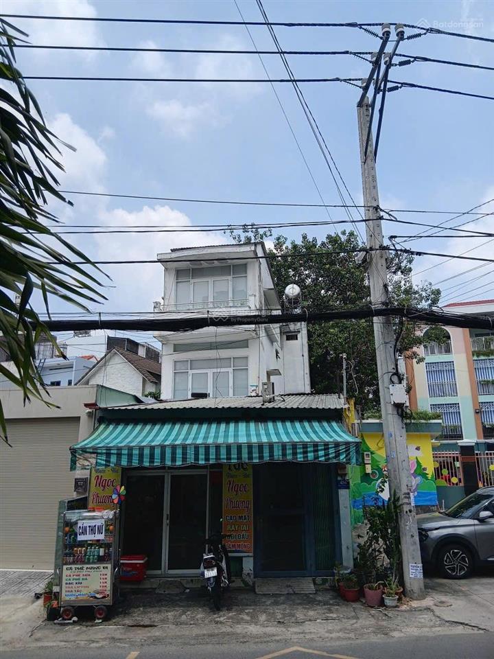 Mặt tiền tân kỳ tân quý chỉ 9,5 tỷ, đền bù hơn 4 tỷ, có hẻm sau xây 6 lầu khai thác dòng tiền