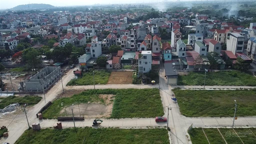 64tr/m2 lô đất đấu giá yên quán, tân phú, vị trí đón trọn hệ sinh thái smart city