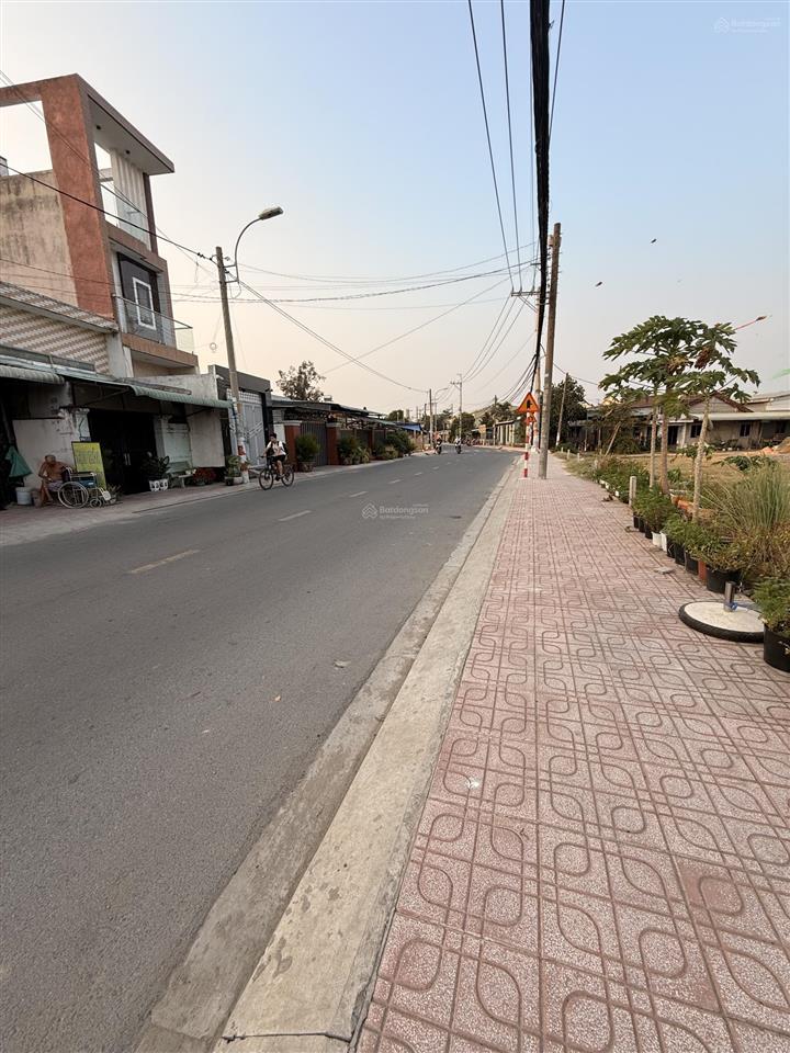 112m2 shr 4,55 tỷ tl mt kd đồng bà canh xuân thới sơn lô đẹp vuông a4 chủ cần bán nhanh