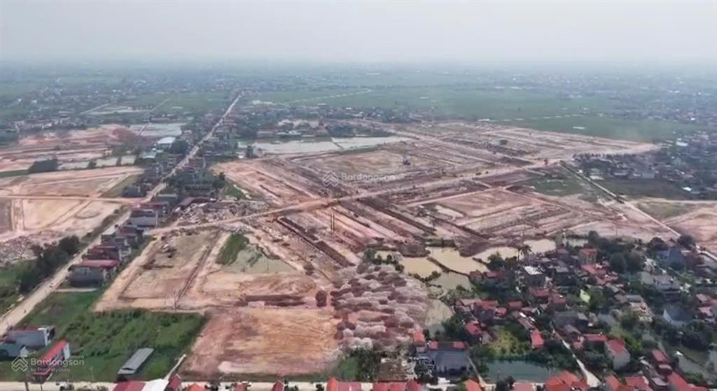 Bán đất tái định cư lương tài, bắc ninh. quy hoạch đồng bộ, kết nối nhanh khu vực sân bay gia bình.