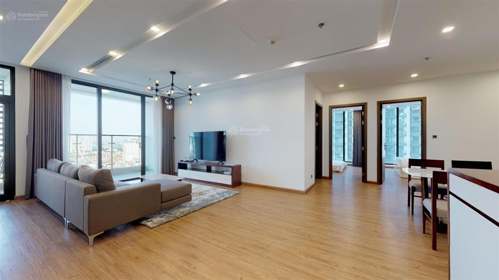 Bán gấp căn hộ 130m2 4n3vs w3 vinhomes westpoint, view tthnqg sổ đỏ lâu dài | giá 13,x tỷ