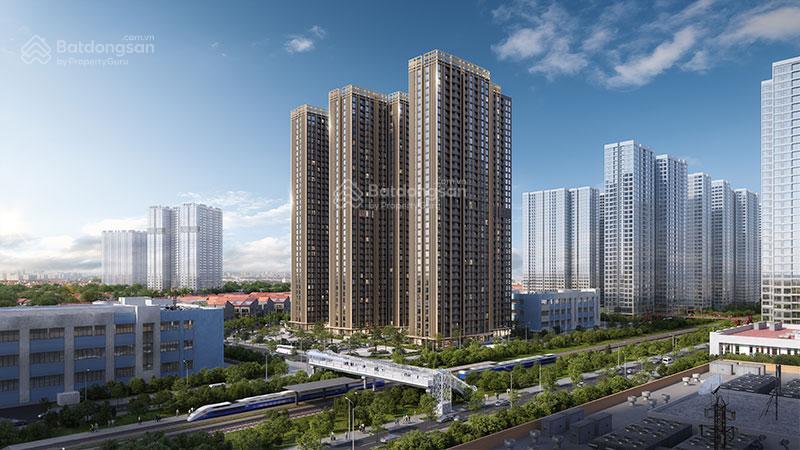 Bán cc tại the victoria vinhomes smart city, 5,5 tỷ, 65m2, chỉ với giá siêu hời!