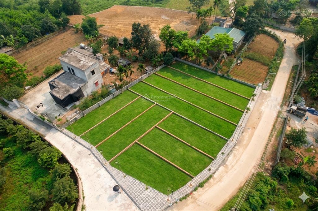 Chính chủ bán cắt lỗ lô đất 96m2 full thổ cư, đối diện khu công nghiệp chỉ với 700tr