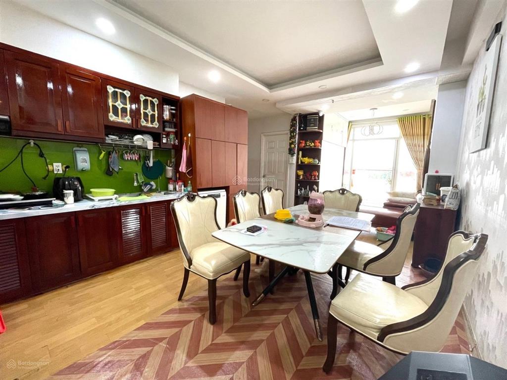 Bán căn hộ 76m2, 5,59 tỷ, chung cư khánh hội 2, tt quận 4 2pn đã có sổ giá còn tl