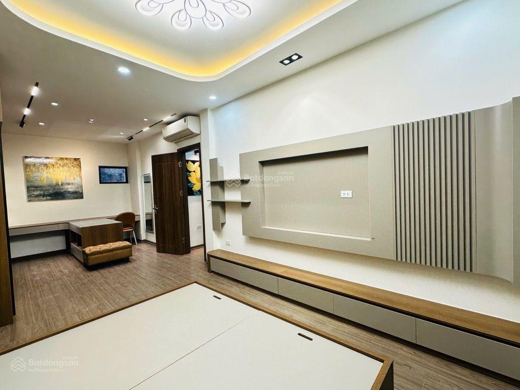 Bán nhà lĩnh nam, hoàng mai 43m, 4 tầng, ô tô tải qua nhà, giá 6.9 tỷ