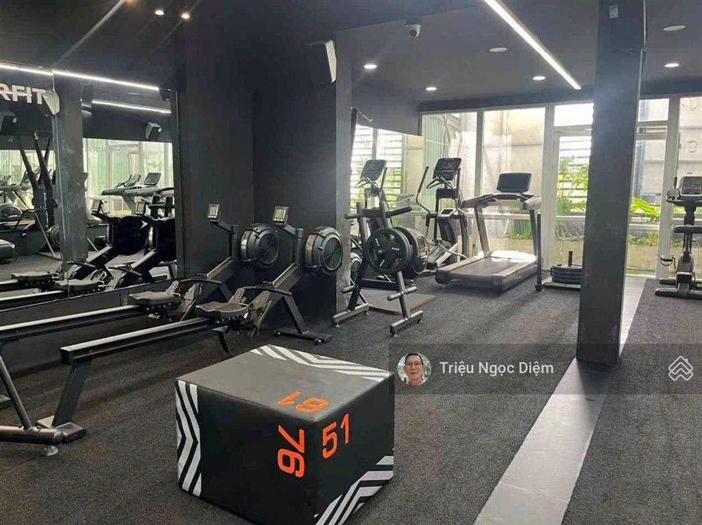 17,8 tỷ mặt tiền điện biên phủ, bình thạnh lô góc 108m2 dòng tiền 65tr/tháng