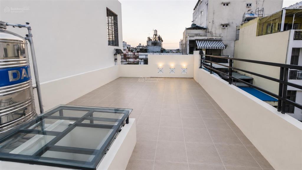 Bùi đình túy | bình thạnh | 4 tầng ngang 4m 55m² | xe 7 chỗ đến nhà | chỉ 7.99t thương lượng