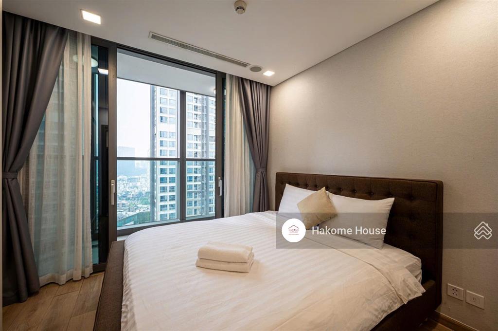 Bán nhanh căn hộ 1pn cao cấp landmark 81, sẵn sổ vĩnh viễn, hỗ trợ vay giá tốt chỉ 8.8 tỷ bao hết