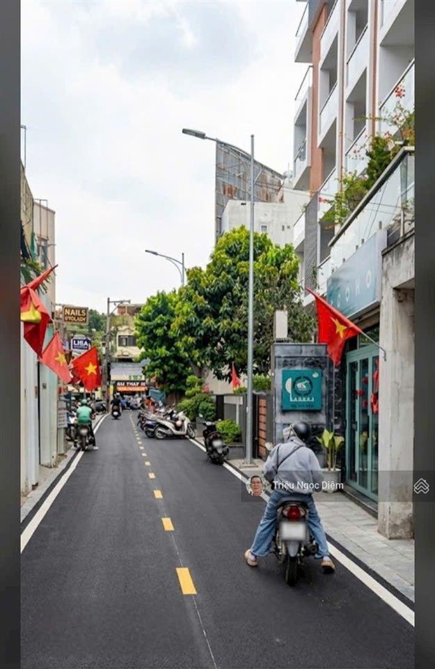 72 tỷ biệt thự mặt tiền lê trực bình thạnh 412m2 đất biệt thự mặttiền gần 800m2 sàn đang kinh doanh