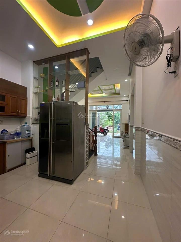 Hẻm xe hơi thông ao đôi diện tích công nhận 62m2 2 tầng tặng full nội thất chỉ 5,1 tỷ