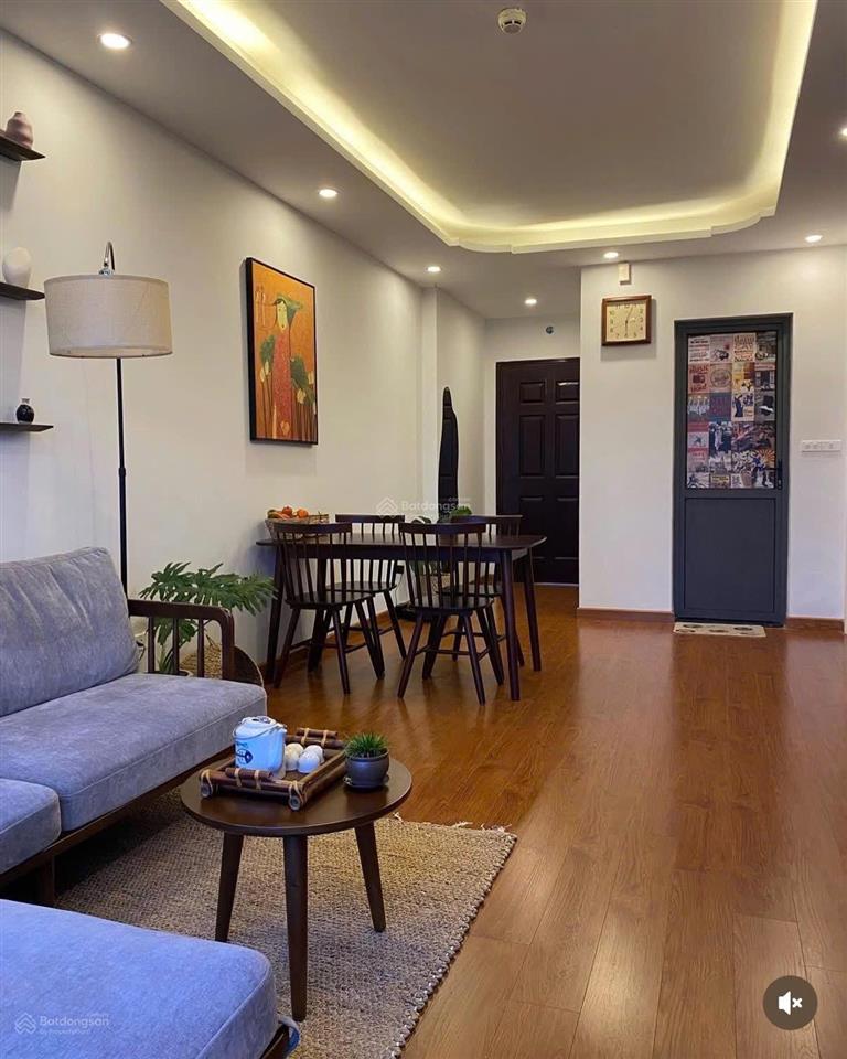 Bán gấp căn góc 2pn tòa 18t1 golden an khánh full nội thất giá 2,9 tỷ