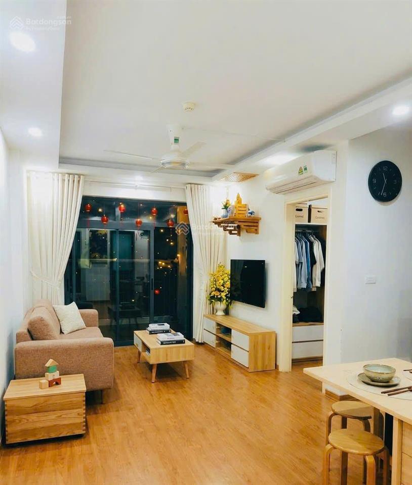 Bán 2pn toà 18t2 the golden an khánh view nội khu yên tĩnh