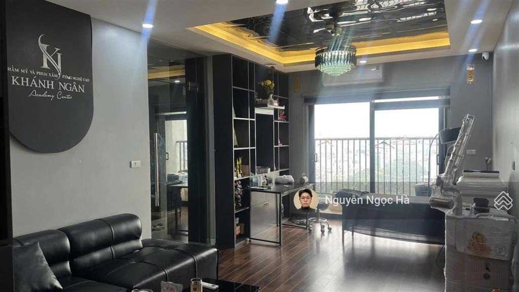 Bán căn hộ chung cư tại tecco diamond, 5,4 tỷ, 70m2, 2pn, 2wc, nội thất đẹp lung linh