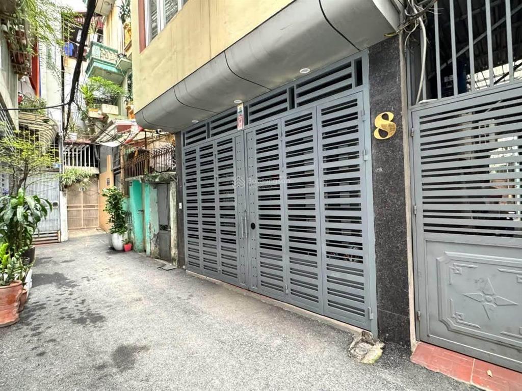 Ô tô vào nhà phố dương văn bé, ngõ thông kinh doanh tốt. nhà đẹp, 2 thoáng. 48m*5t giá 8,5 tỷ có tl