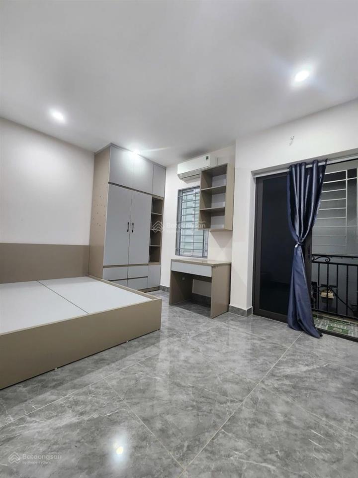 Mặt ngõ kinh doanh phố nguyễn khoái 55m2 x4t giá nhỉnh 7 tỷ sổ cc có tl bao qh 6pn