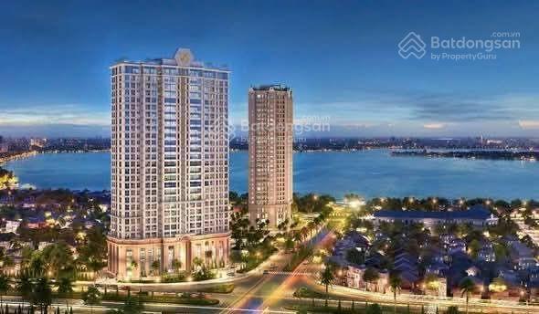 Bán căn hộ toà d'el dorado tân hoàng minh, tây hồ, 70m2, 2n, full nội thất, sổ lâu dài, 8.7 tỷ.