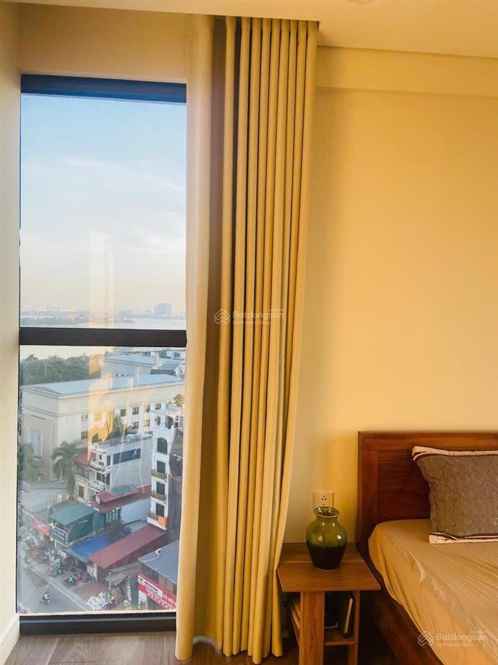 Căn 2 ngủ view hồ tây ngắm pháo hoa hiếm hoi tại dorado tân hoàng minh