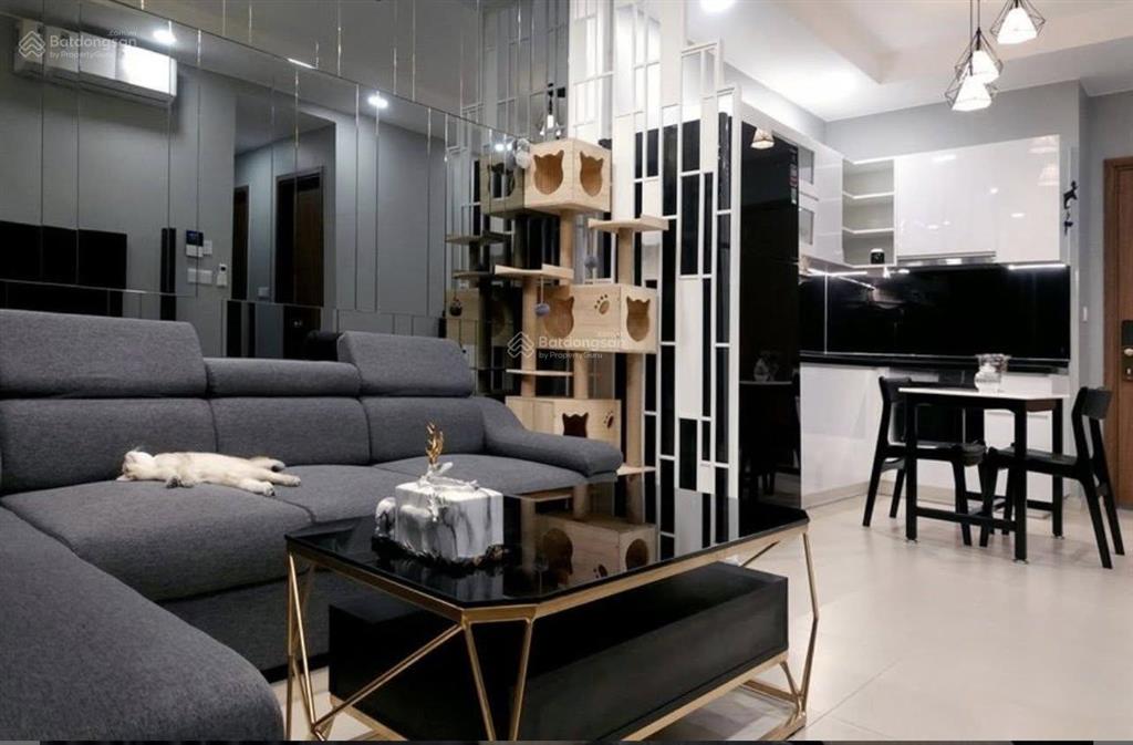 Chính chủ bán ch pegasuite giá tốt 4,6 tỷ 75m2/2pn siêu rộng ngay phố tạ quang bửu cực sầm uất