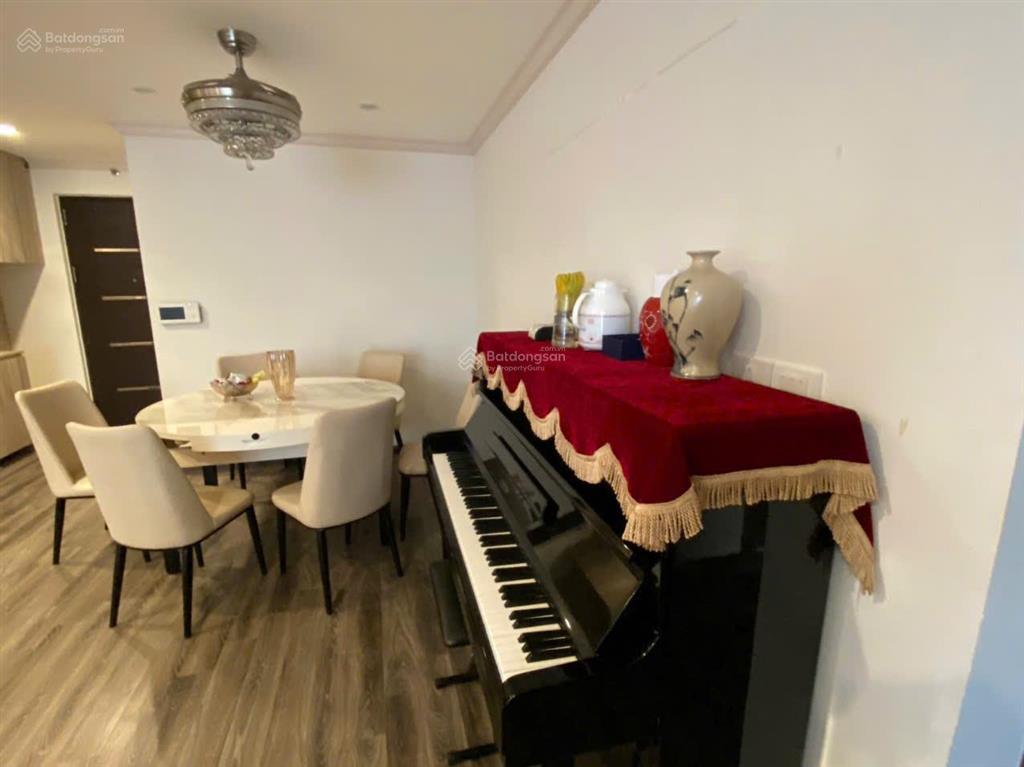 Gia chủ chuyển nhà cần bán lại căn góc 75m2 tầng 12 chung cư hongkong tower giá 6,5 tỷ