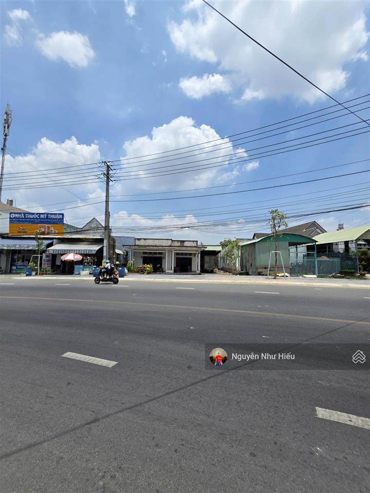 Bán đất mt đường nguyễn thị tươi p. tân bình, tp. dĩ an