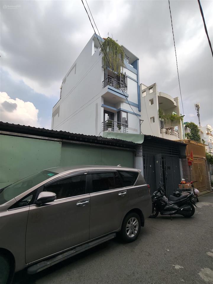 Đất hẻm xe hơi 1/ ngay cầu xéo 5x20m chỉ 5,5 tỷ tl