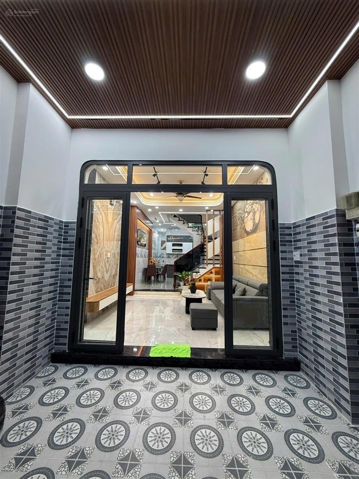 Siêu phẩm nhà đẹp h5m đô đốc long tân hương 4x14m 2lầu 4pn / giá nhỉnh 7 tỷ