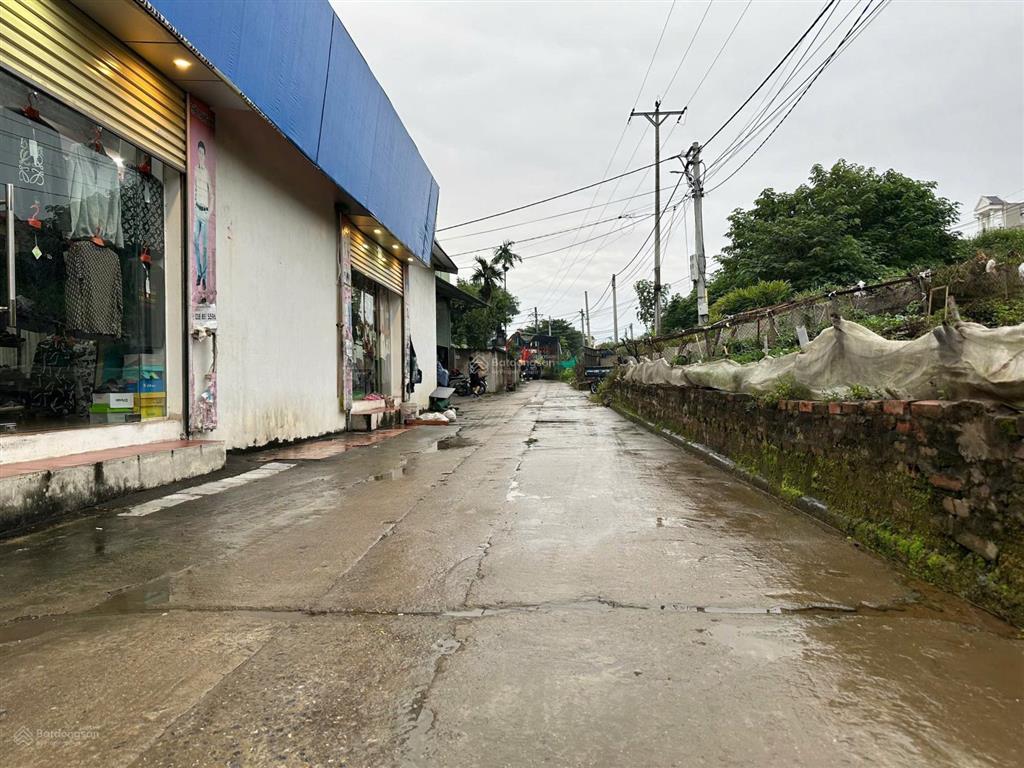 Nóng bỏng. cần bán lô siêu hot 41m2 đông ngàn trong đê, ô tô vào đất, hàng xóm vin cổ loa, tứ liên