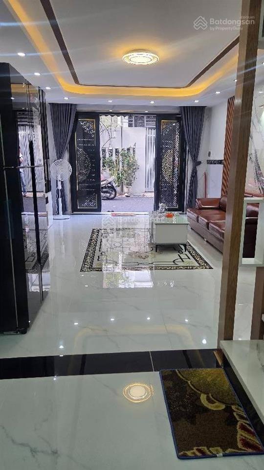 Trương đăng quế, phường 3, gò vấp (nay là p. hạnh thông), 410m, 5 tầng, full nội thất, 8.3 tỷ (tl)