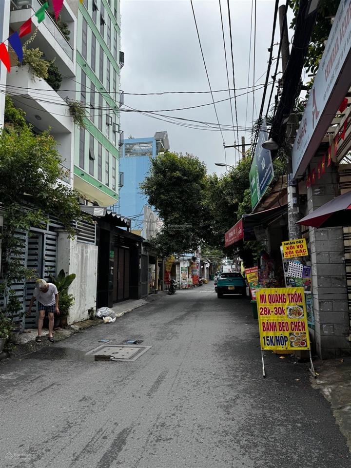 Chính chủ bán nhà lê văn thọ gò vấp gần quang trung biệt thư kd hẻm nhựa 8m 412m2 cho 43 tỷ còn tl