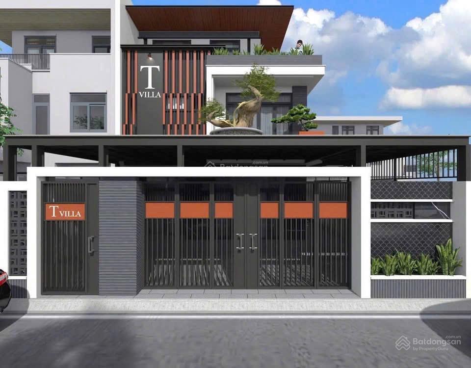 hạ giá siêu tốt bán căn biệt thự gói 2 kđt mỹ gia nhà có thang máy