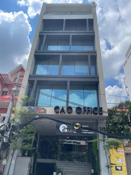 Bán nhà 8 tầng ngay ngã tư hàng xanh ngay điện biên phủ, bình thạnh. 40 tỷ giảm sâu 36,6 tỷ