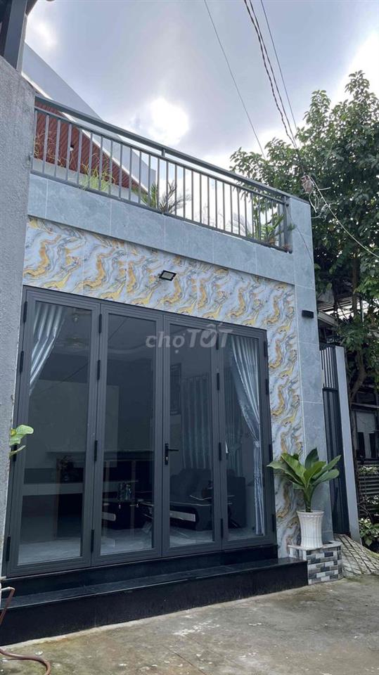 BÁN NHÀ NGAY NGÃ 4 NGUYỄN ẢNH THỦ - HUỲNH THỊ HAI - QUẬN 12