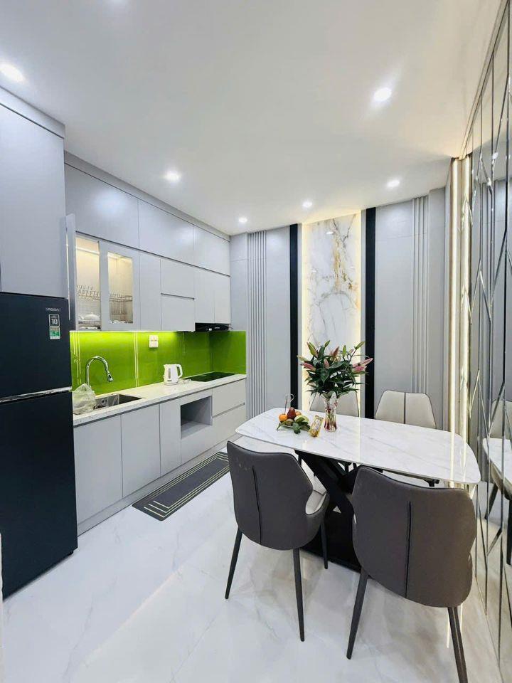 B.á.n nhà phố Hồng Mai- Lô góc -Quận Hai Bà Trưng- DT40m2x4T full nội thất về ở luôn