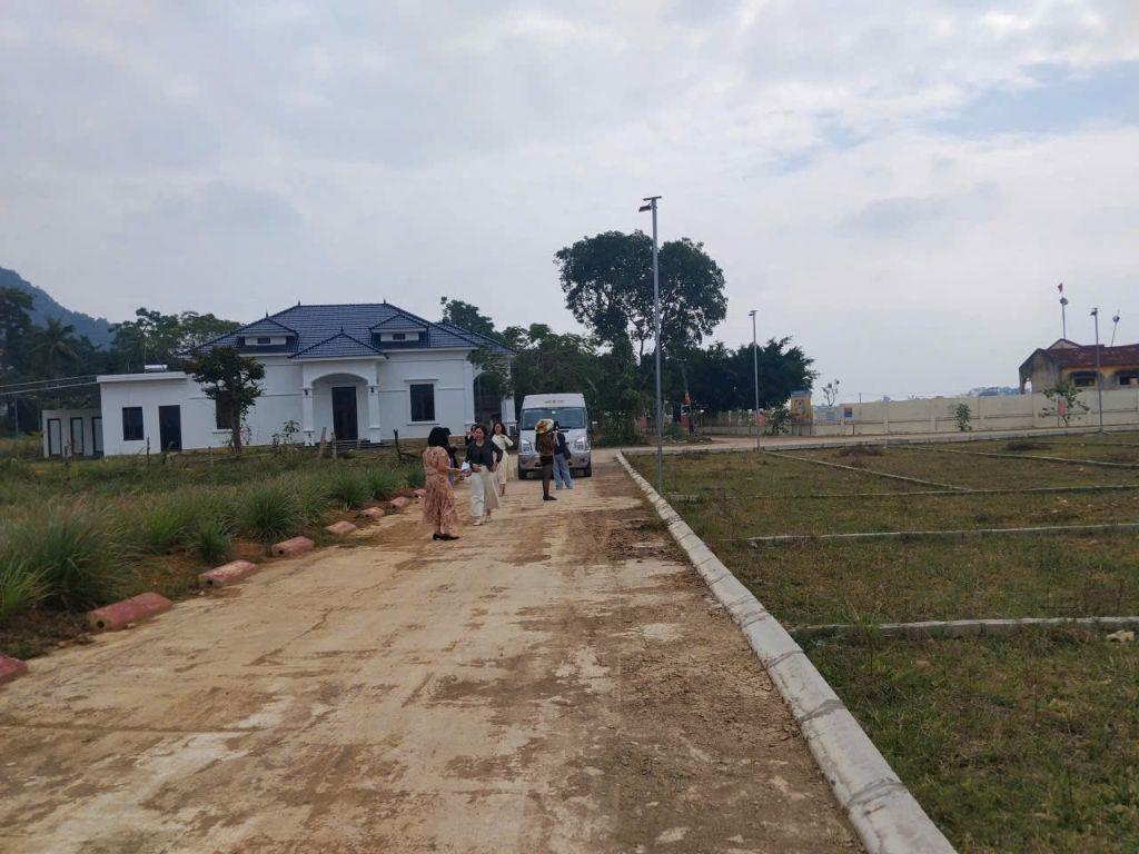 Chỉ 140tr cho lô đất ngay sát đường liên tỉnh - đón sóng khu du lịch tại Thanh Hoá