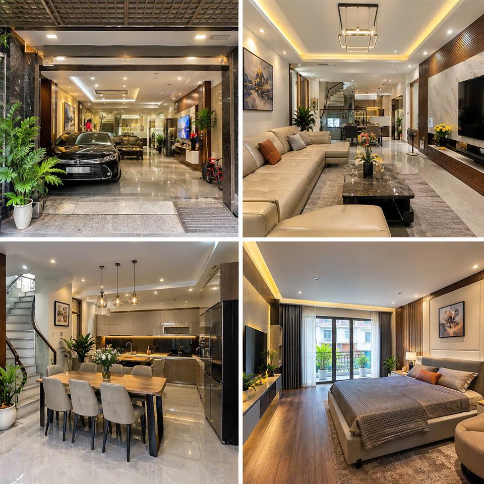 Продаётся дом, 106 м², Thanh Xuân