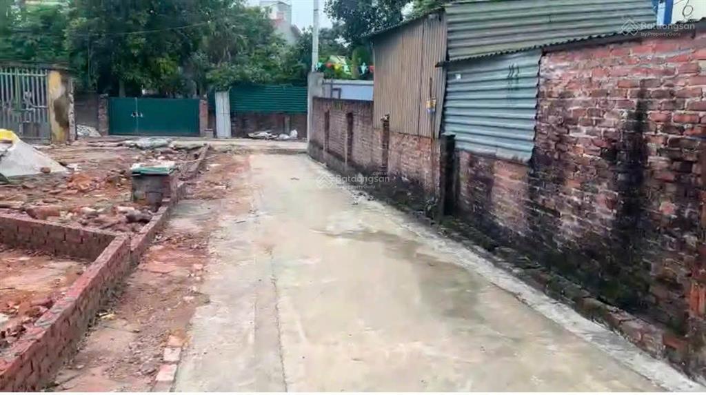 Bán 80m2 đất phú nghĩa ô tô vào nhà mặt tiền 6,5m ngay quốc lộ 6 pháp lý chuẩn