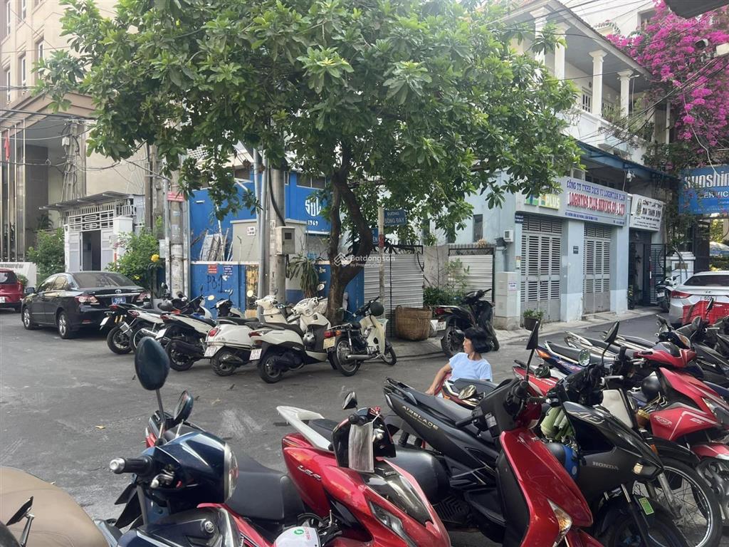 Hạ giá bán gấp 12,8 tỷ !! mt ngay đường trường sơn, phường 2. dt 4x17 . ctxd 6 tầng. đường lớn 12m